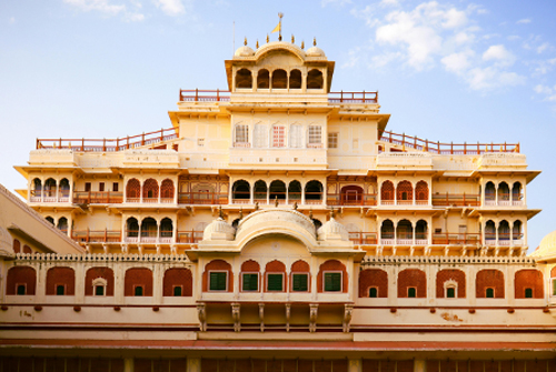 City Palace, Jaipur