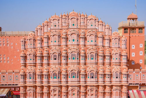 Hawa Mahal, Jaipur