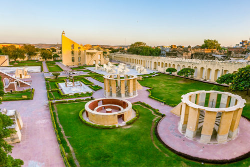 Jantar Mantar, Jaipur