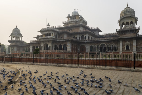 Albert Hall Museum, Jaipur