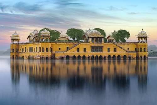 Jal Mahal, Jaipur